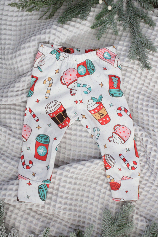 Peppermint Cocoa Leggings