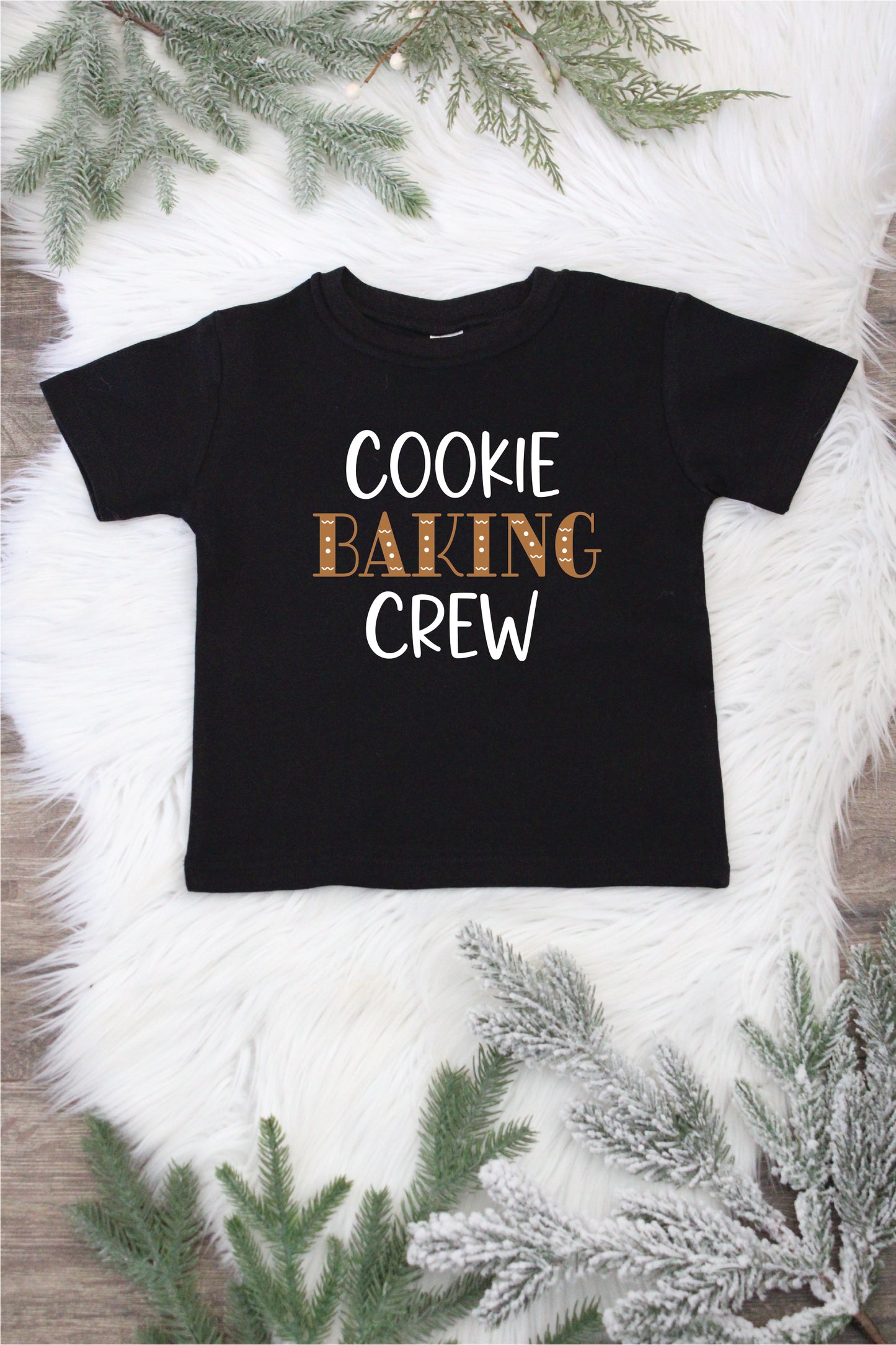 Cookie Baking Crew Shirts