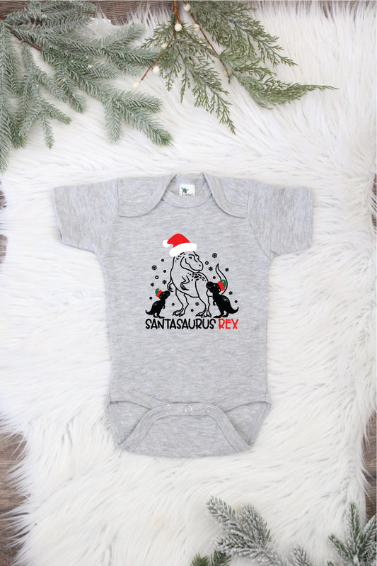 Santasaurus Shirts