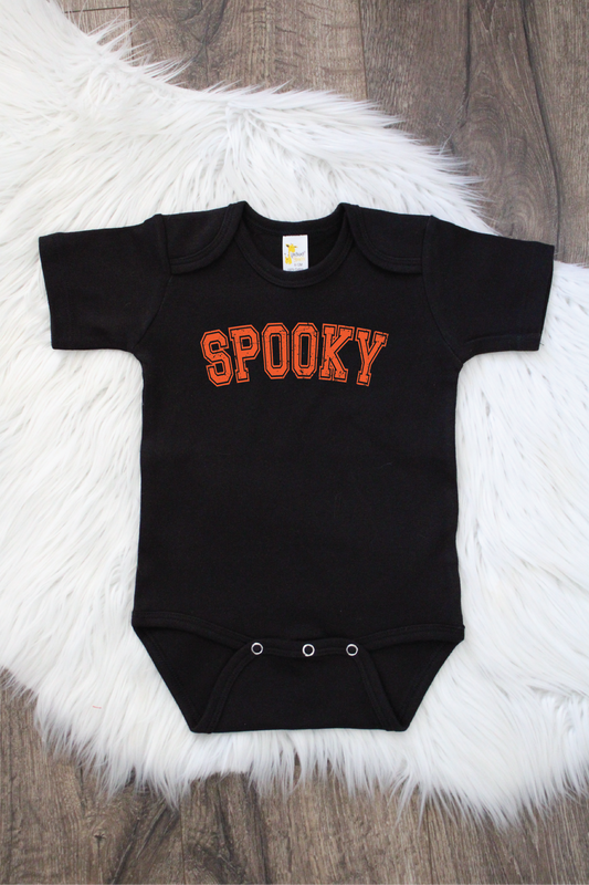 Spooky Bodysuit/T-Shirt/Sweatshirt