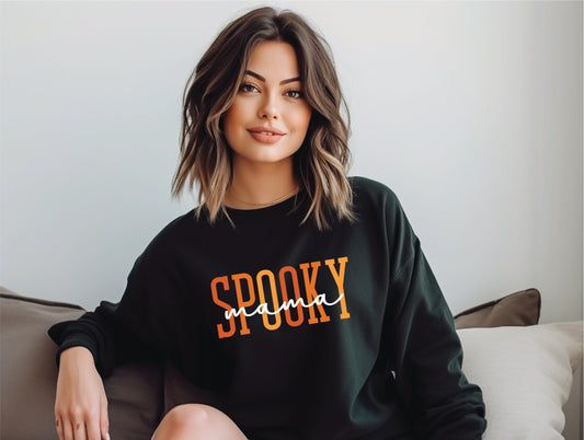 Spooky Mama Sweatshirt