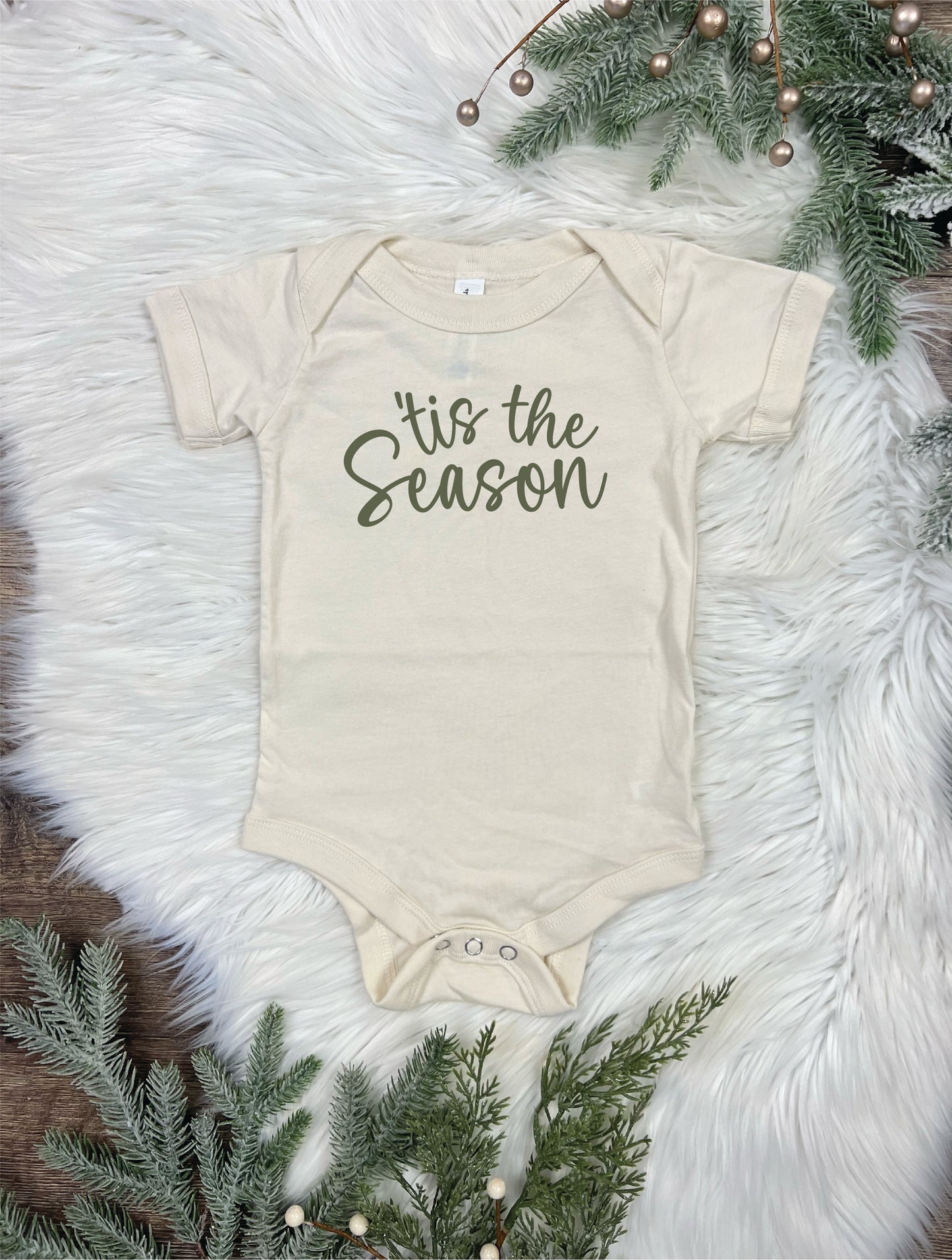 Tis' The Season Bodysuit or T-shirt