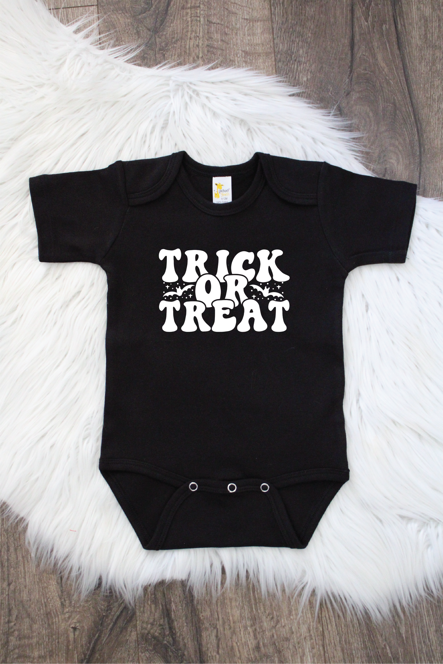 Trick or Treat Bodysuit or T-Shirt