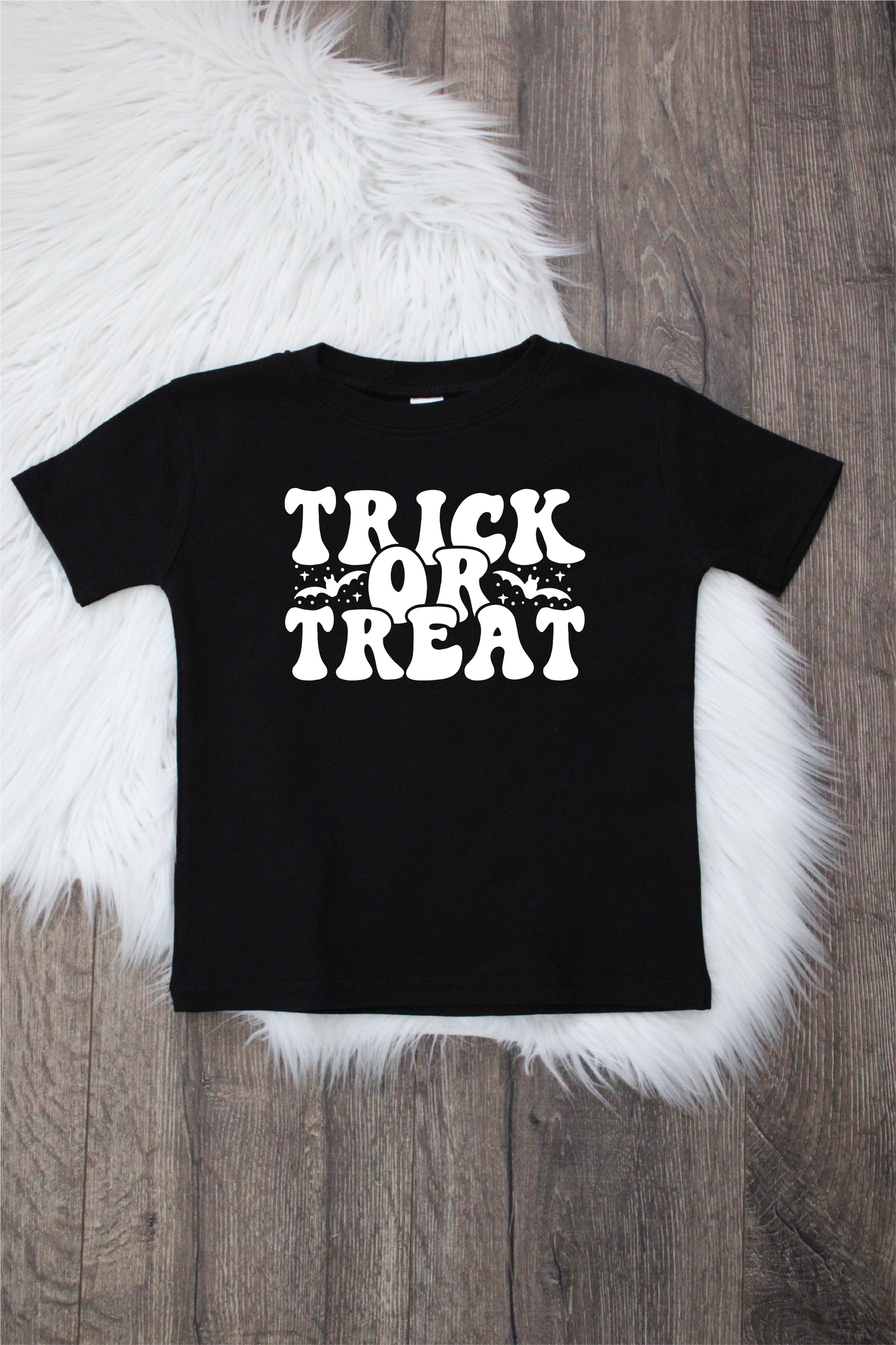 Trick or Treat Bodysuit or T-Shirt