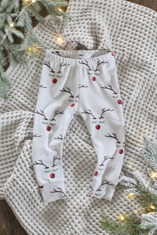 Rudolph Leggings